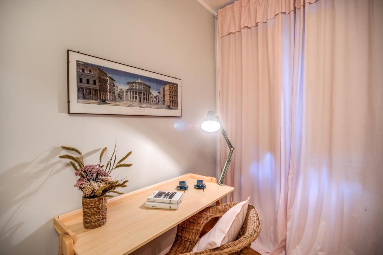 Casa Monserrato 2 Bedrooms - Campo De' Fiori Apartamento