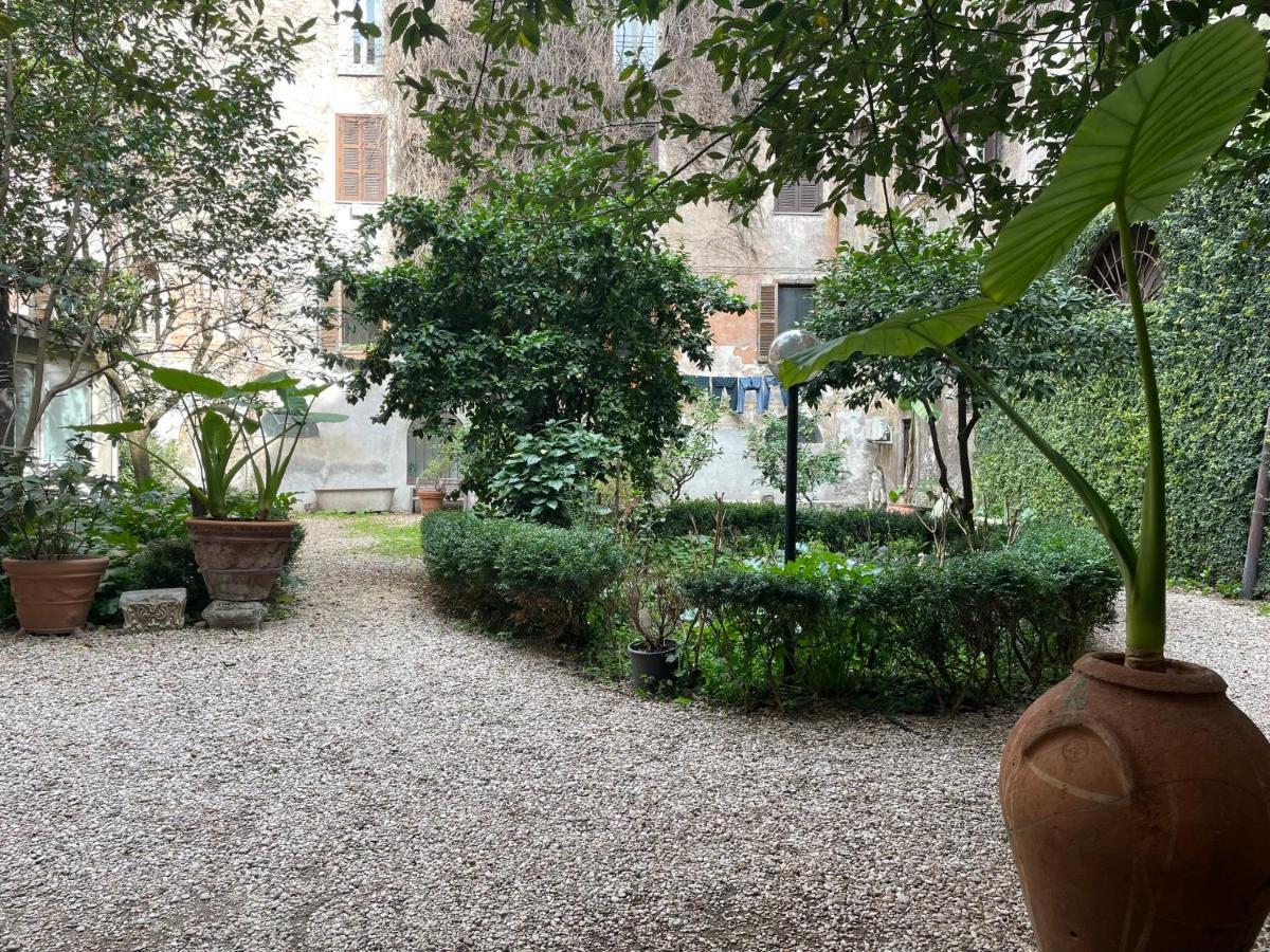 Casa Monserrato 2 Bedrooms - Campo De' Fiori Apartamento Roma