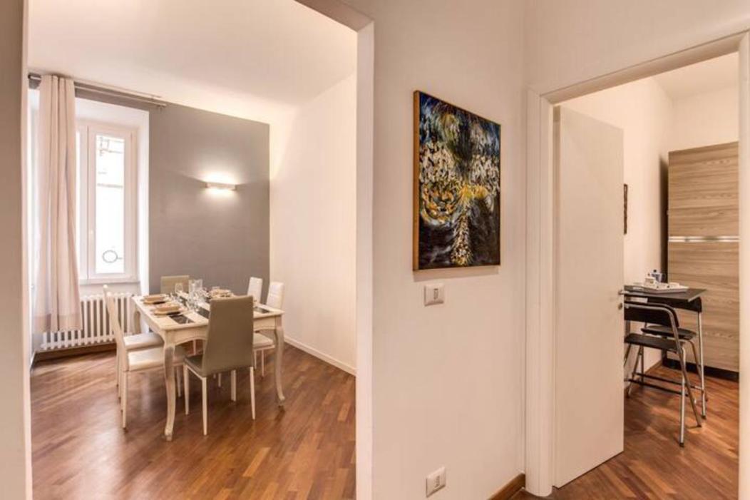 Apartamento Campo Marzio Pantheon