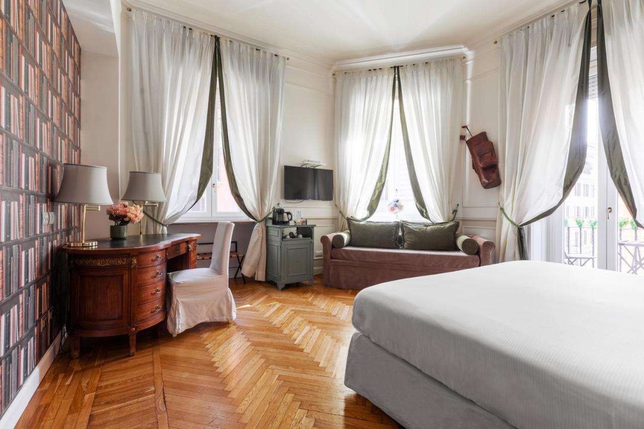 Relais Donna Lucrezia 2* Roma