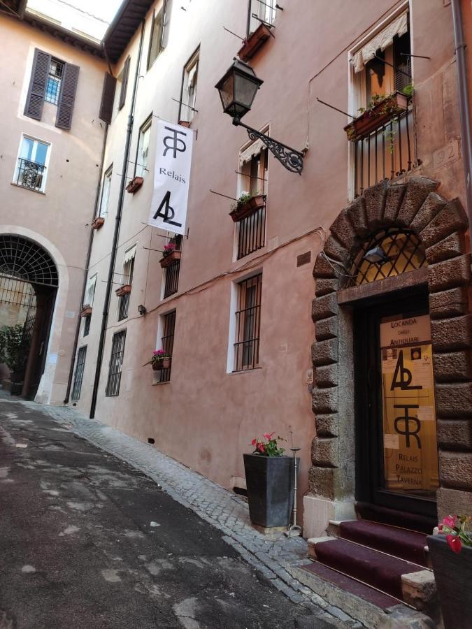 Pensión Relais Palazzo Taverna