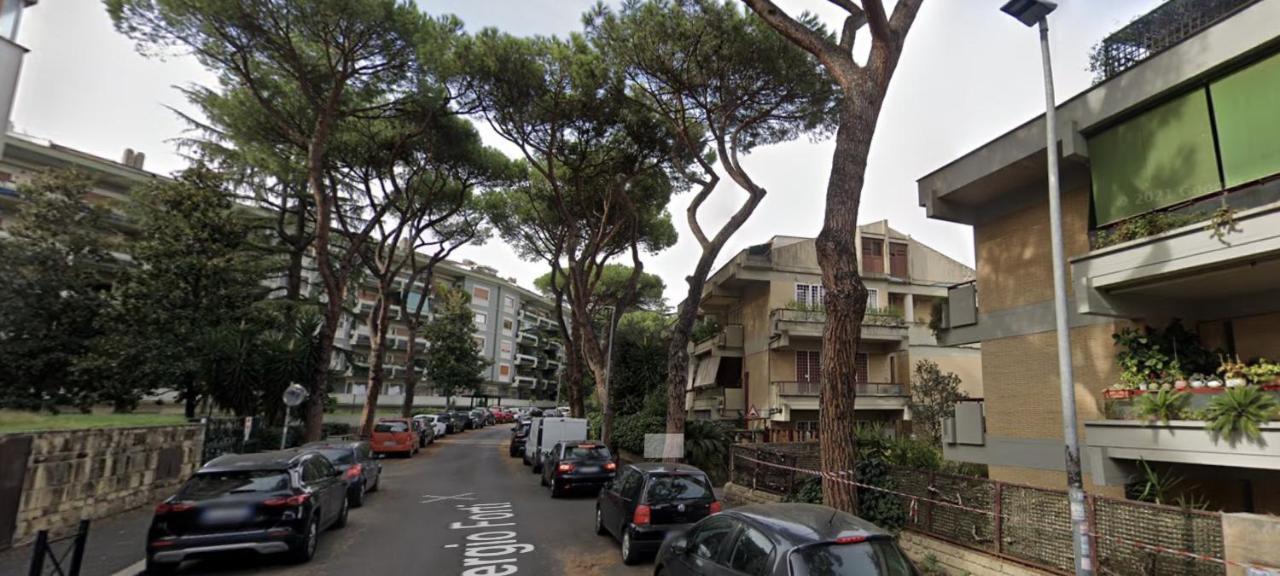 Leilighet Monolocale A Mostacciano Roma