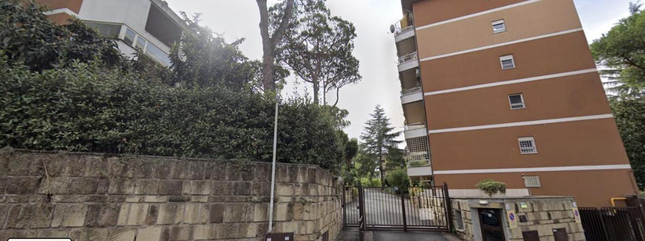 Leilighet Monolocale A Mostacciano Roma