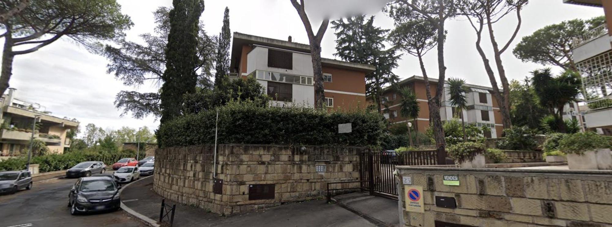 Monolocale A Mostacciano Leilighet
