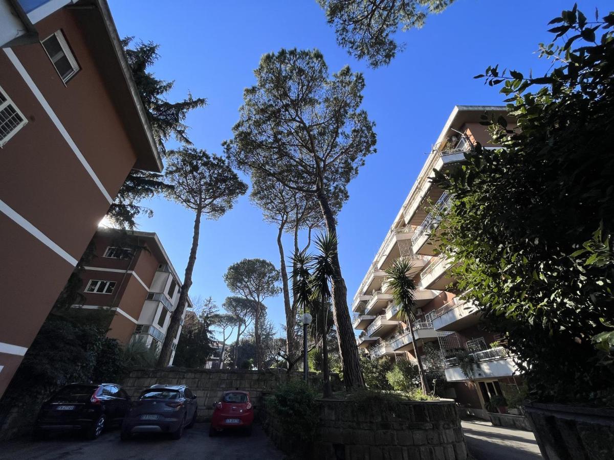 Monolocale A Mostacciano