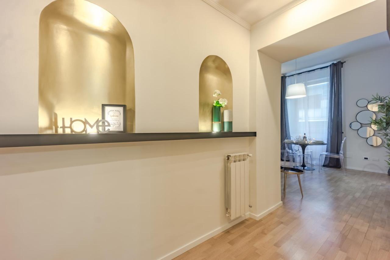 Boutique Flaminio - 150 M From Piazza Del Popolo Apartamento