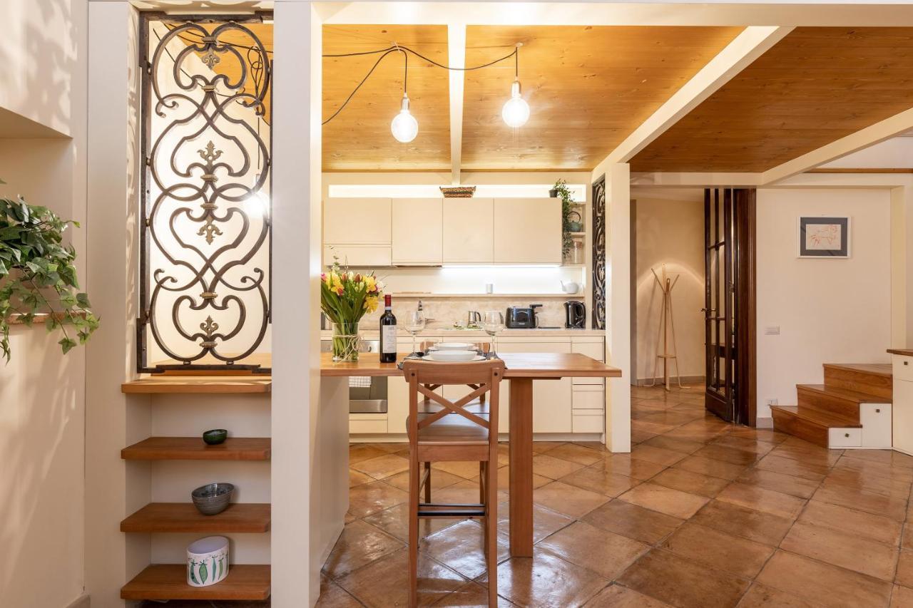 As Feel - Charming Loft Campitelli In Navona Appartamento