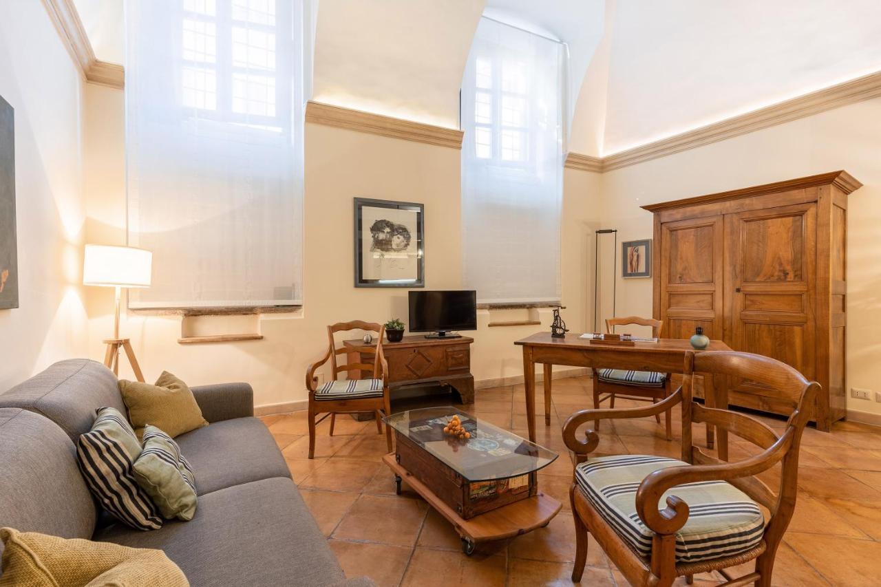 As Feel - Charming Loft Campitelli In Navona *