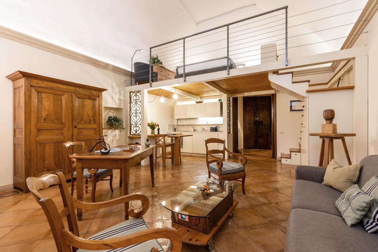 Appartamento As Feel - Charming Loft Campitelli In Navona Roma
