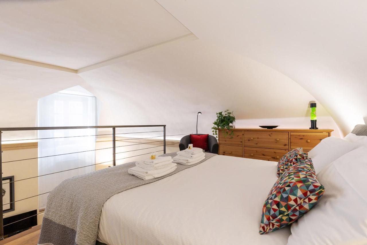 Appartamento As Feel - Charming Loft Campitelli In Navona