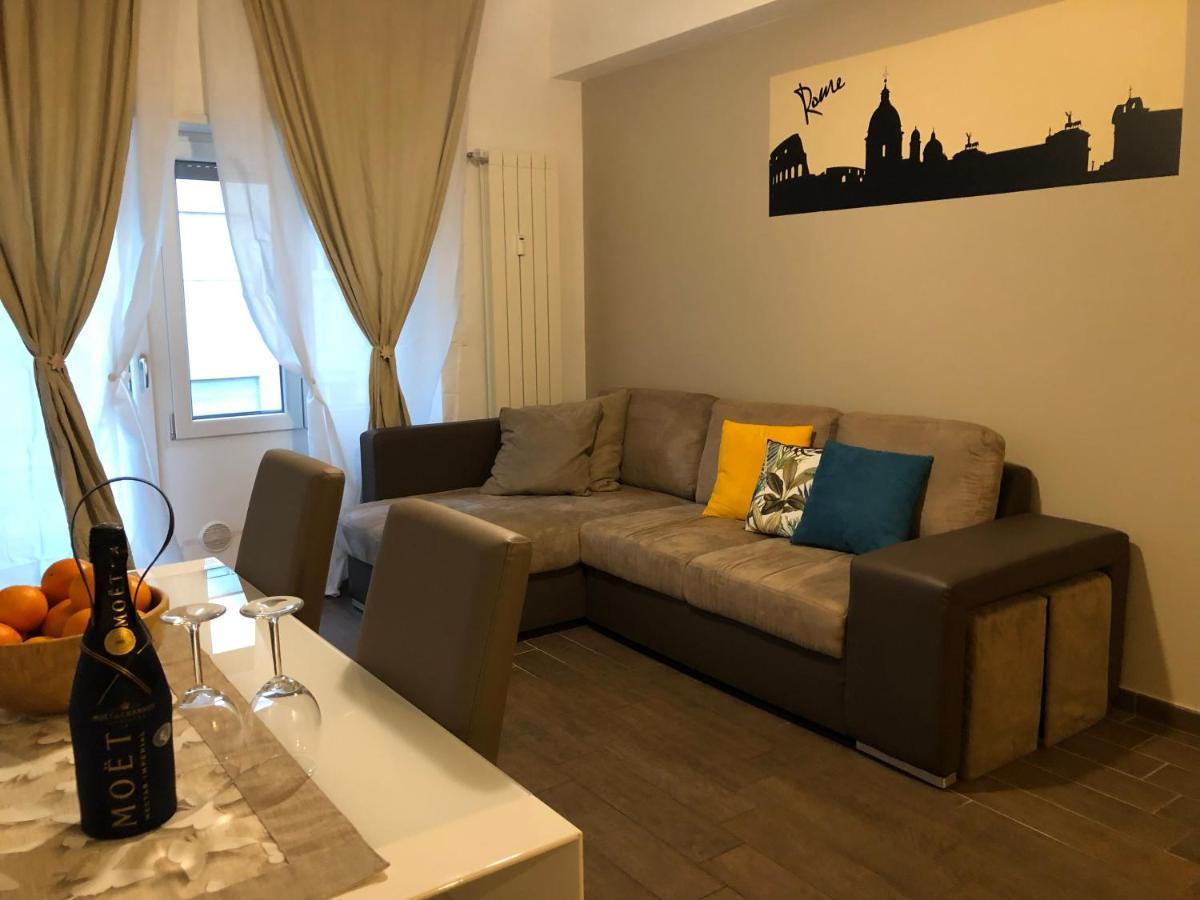 Vch Vatican Charming House Leilighet Roma