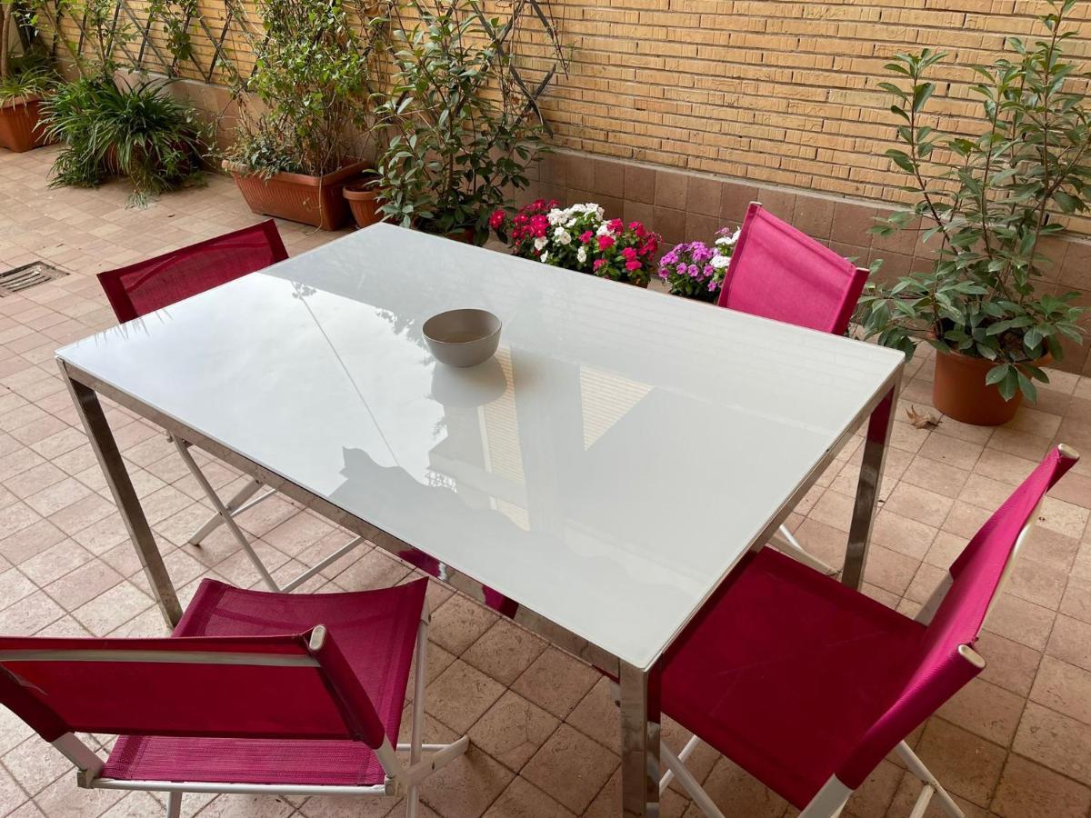 Apartamento Flowers In Roma