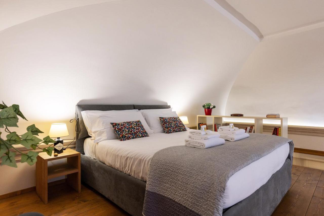 As Feel - Charming Loft Campitelli In Navona