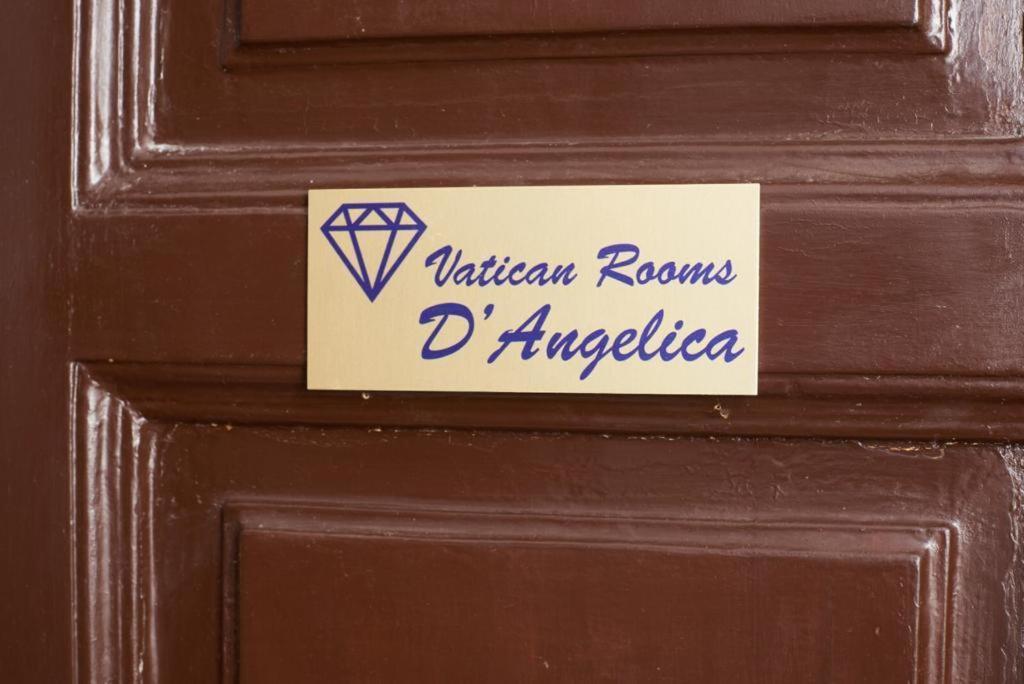Vatican D'angelica * Rom