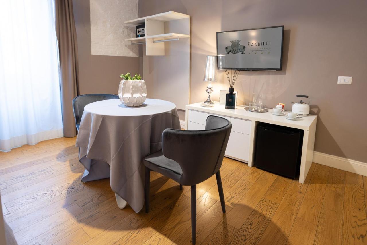 Cardilli Luxury Frühstückspension 2*