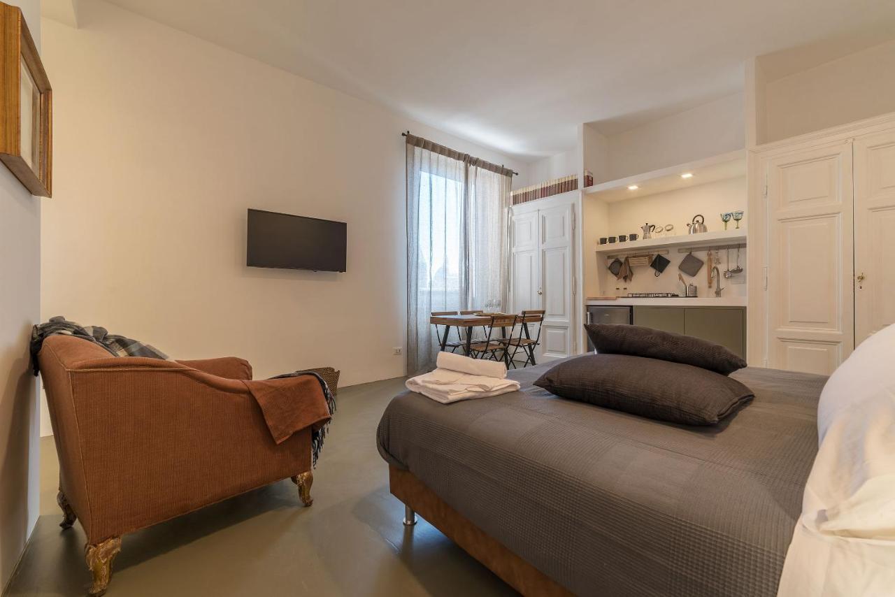 Appartamento Iflat Esquilino Industrial Studio N.1 *