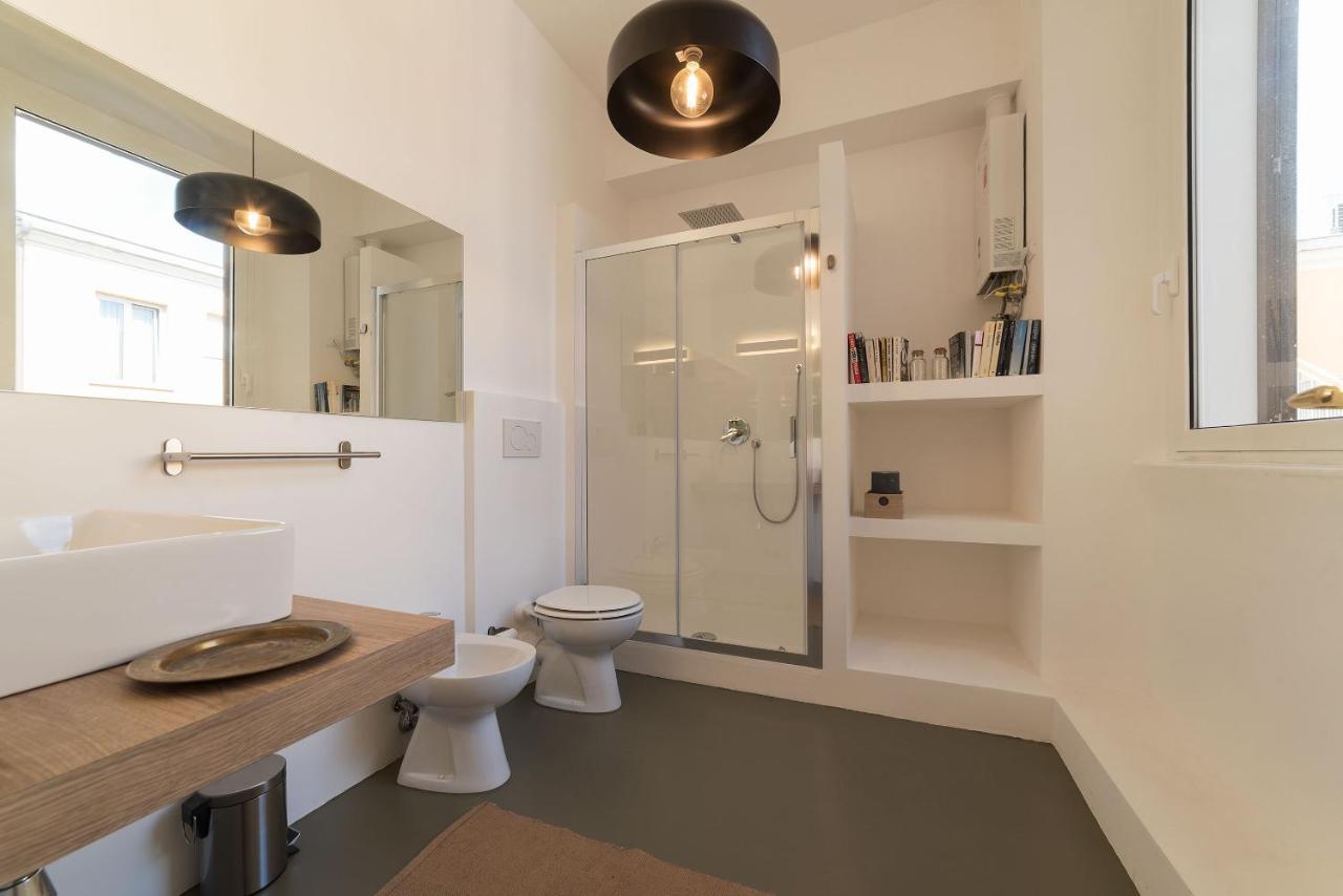 Iflat Esquilino Industrial Studio N.1 * Roma
