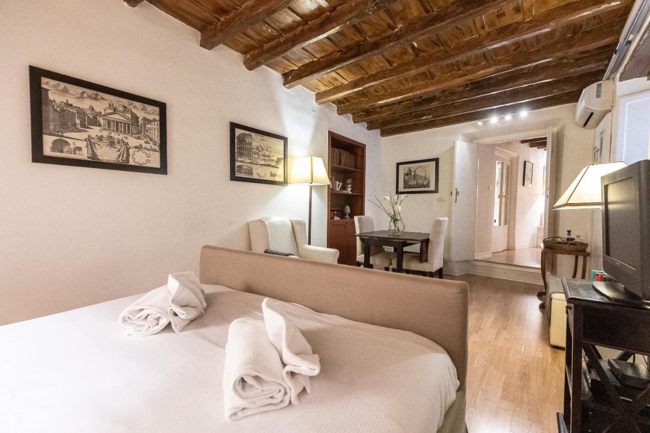 Romantica Studio-rental In * Roma