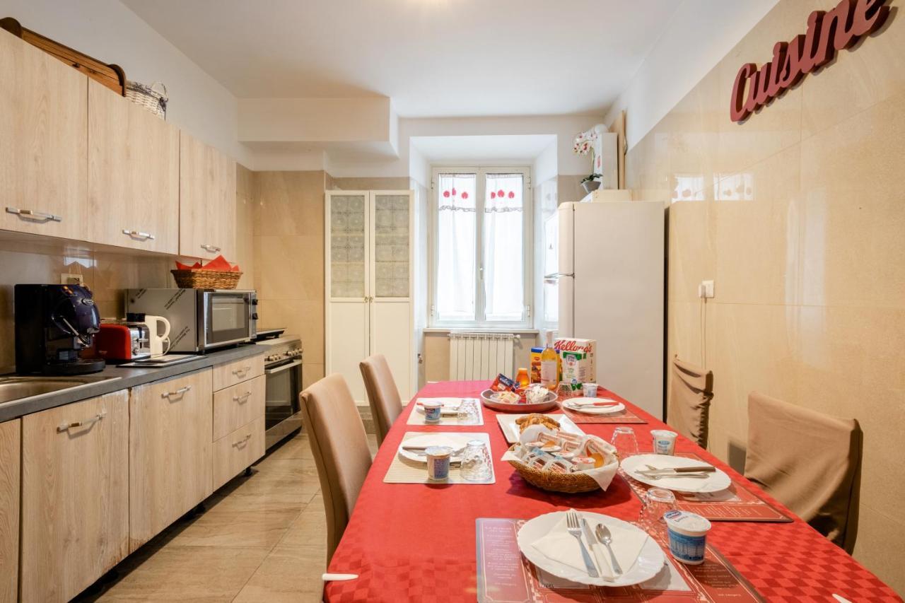 4-bdr Among Colosseum&termini 10-people Apartamento