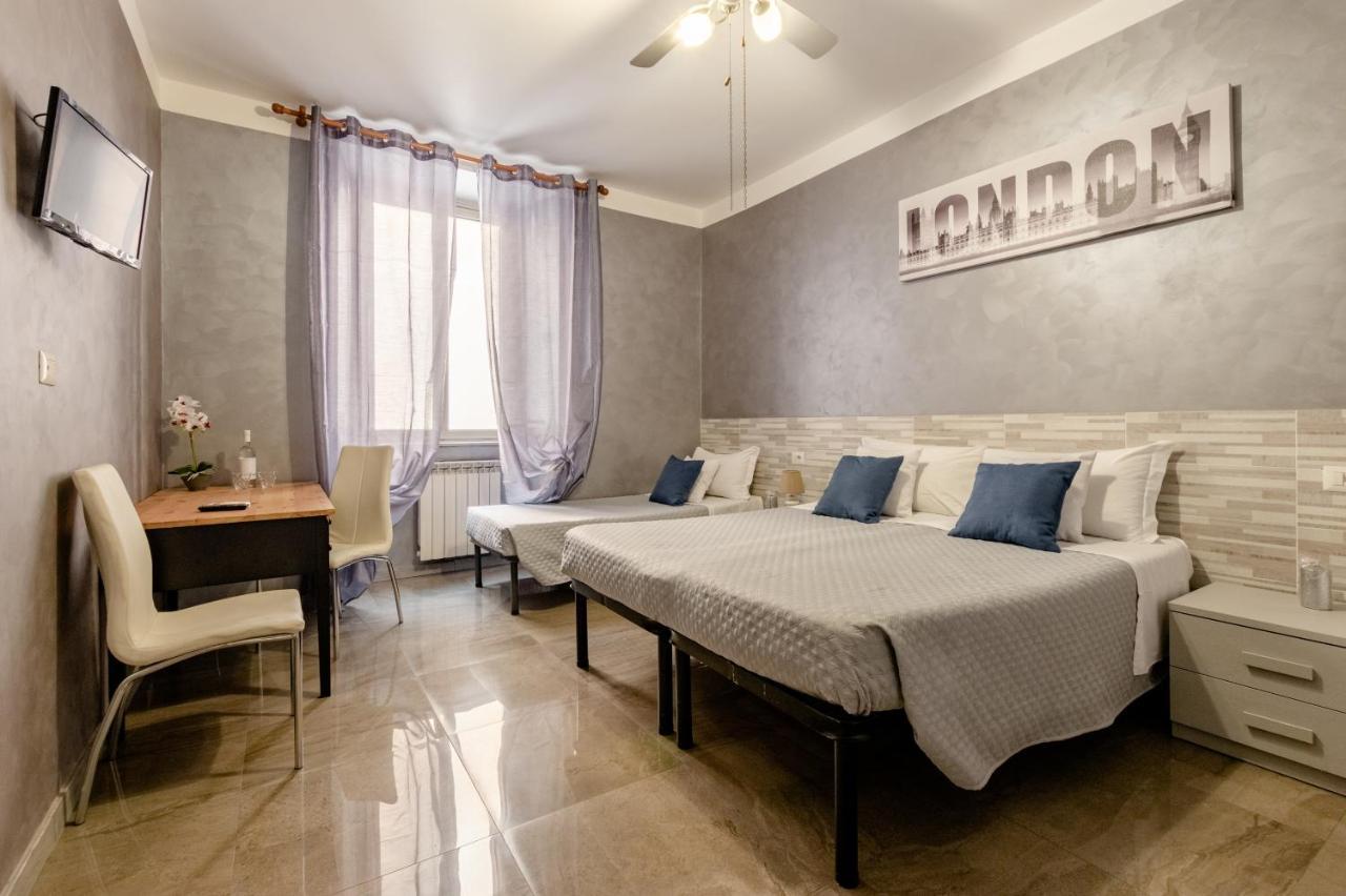 4-bdr Among Colosseum&termini 10-people Apartamento