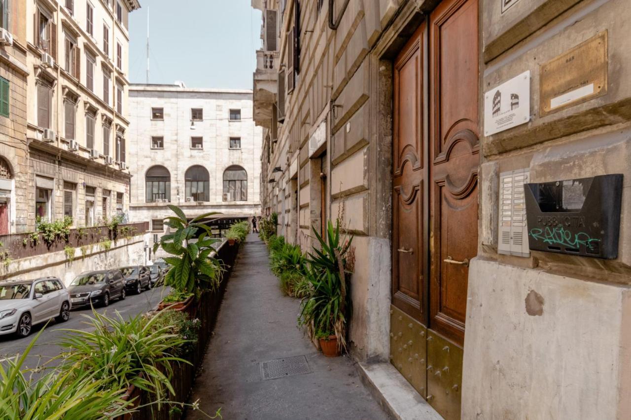 4-bdr Among Colosseum&termini 10-people * Roma