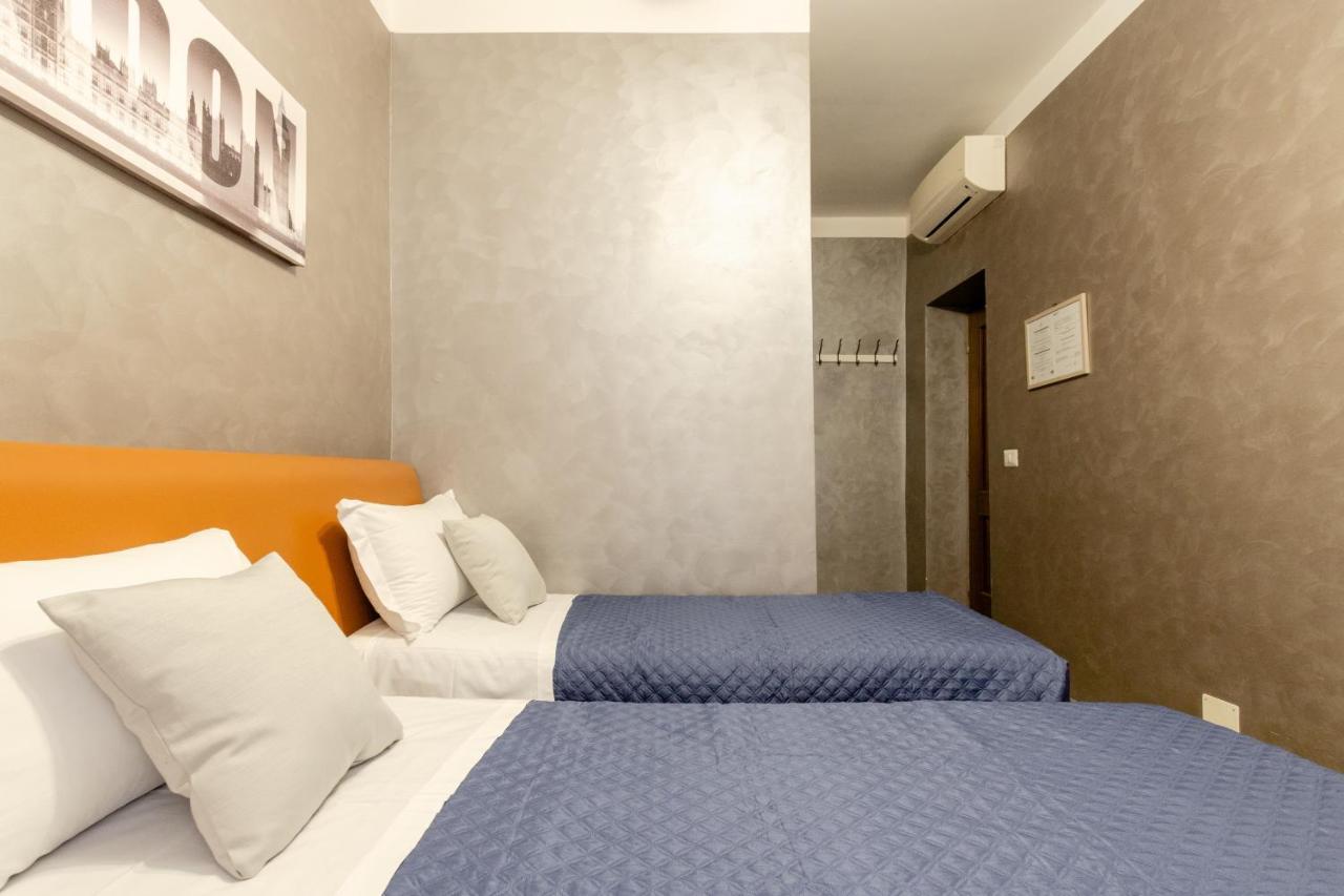 Apartamento 4-bdr Among Colosseum&termini 10-people Roma