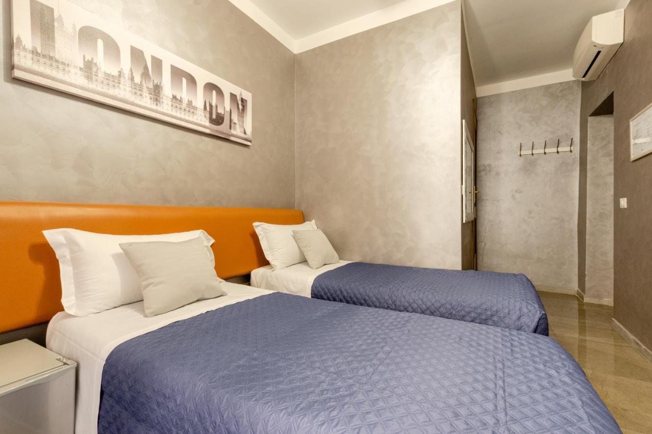 Apartamento 4-bdr Among Colosseum&termini 10-people *