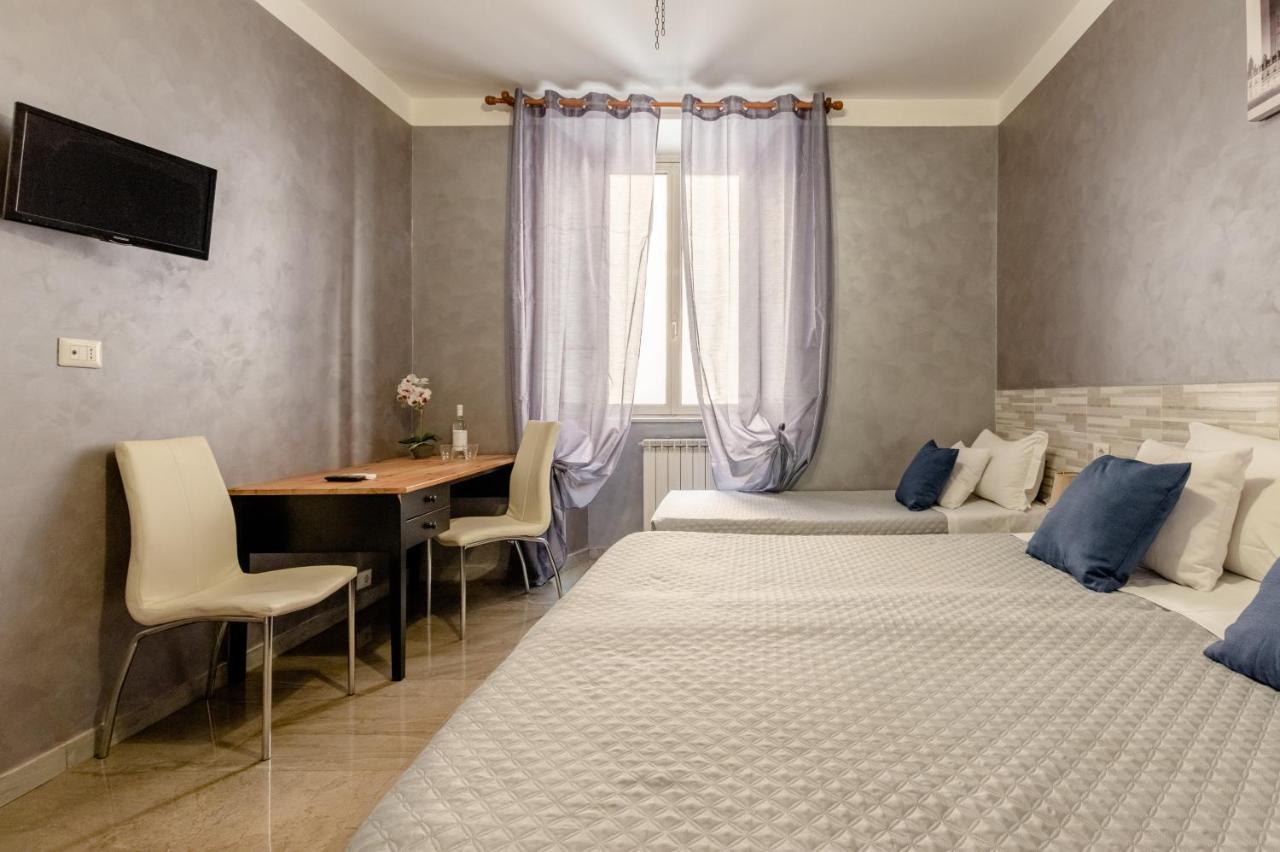 Apartamento 4-bdr Among Colosseum&termini 10-people *