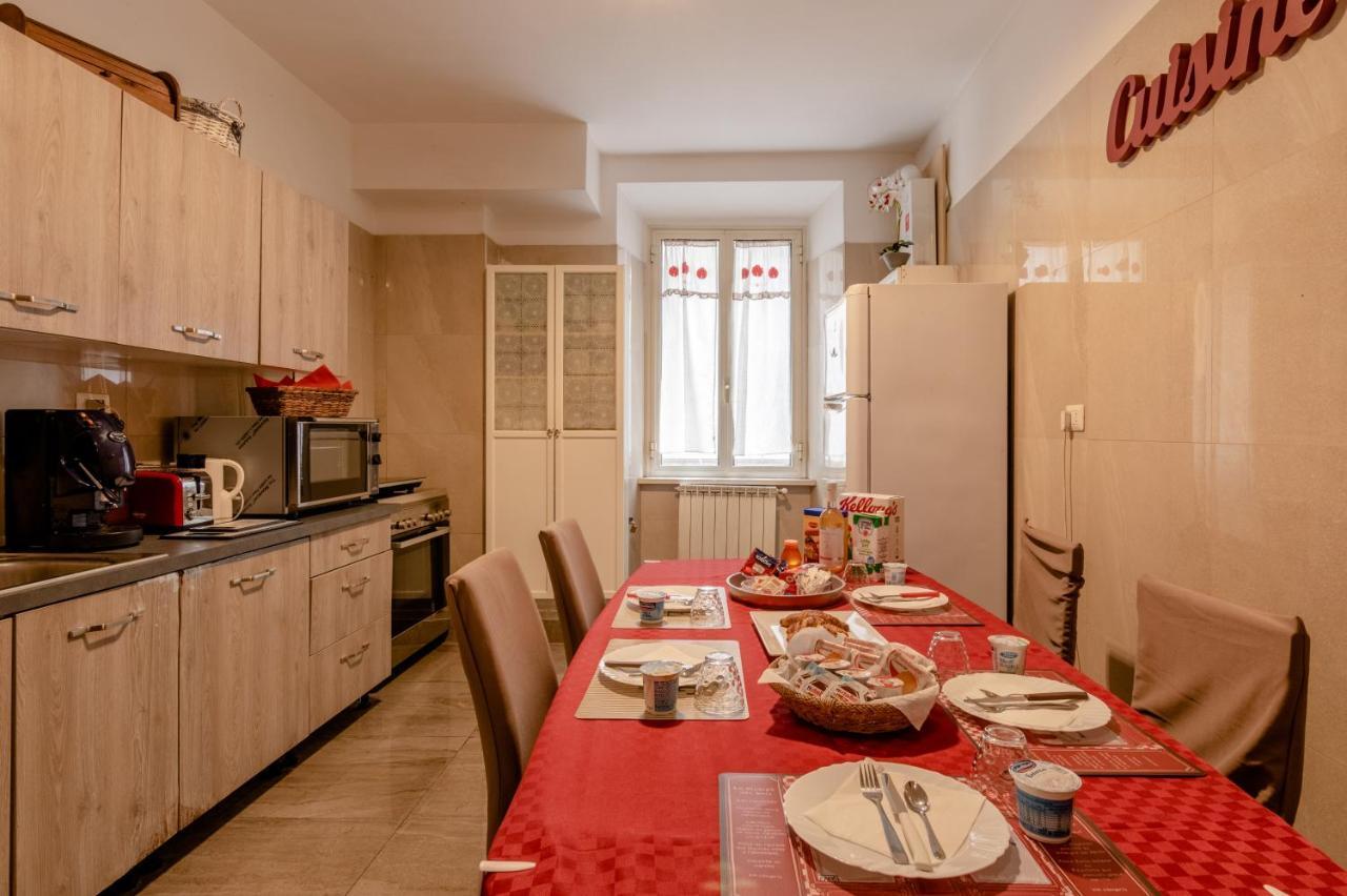 Apartamento 4-bdr Among Colosseum&termini 10-people *