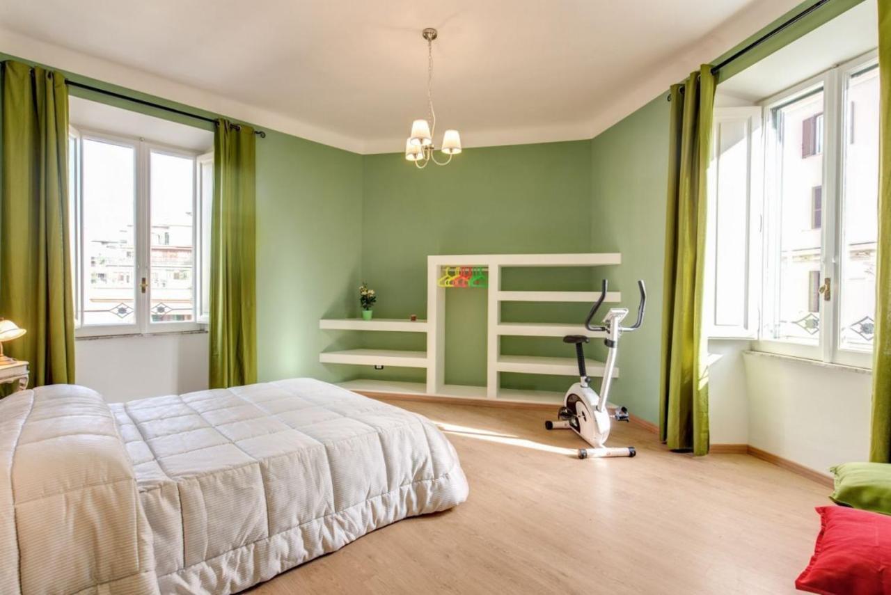 Lovely 4-bedroom 30m Sangiovanni Metro Apartment