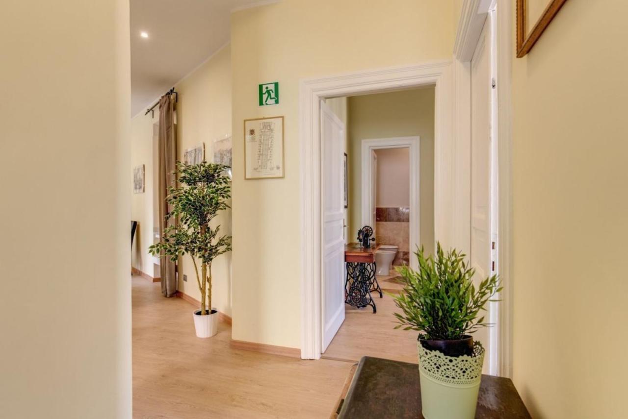 Lovely 4-bedroom 30m Sangiovanni Metro * Rom