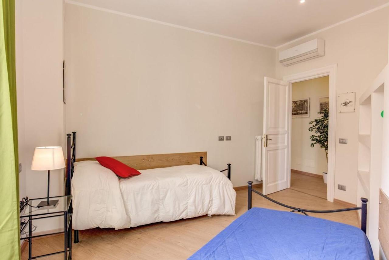 Appartamento Lovely 4-bedroom 30m Sangiovanni Metro