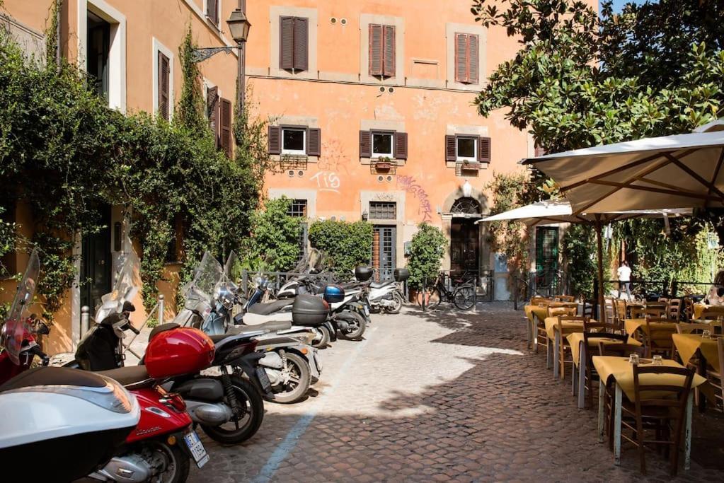 Trastevere Numero 28 Rom