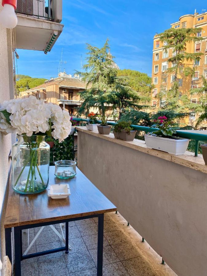 Apartamento Vatican Corner Family