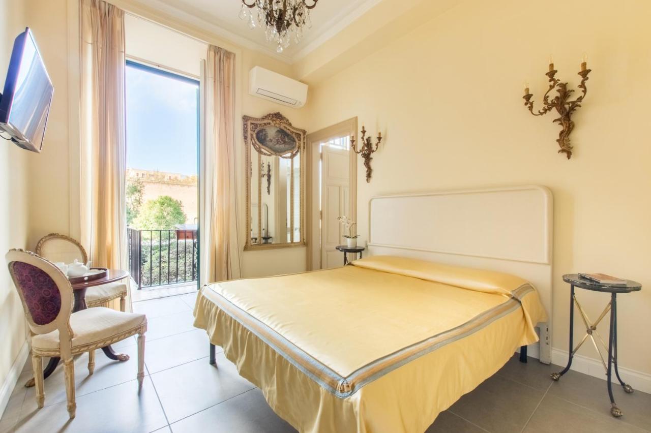 Gjestgiverier Charming Roma