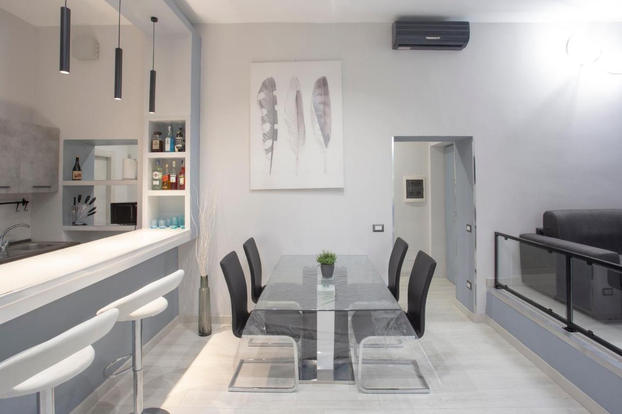 Lounge House Cunfida - San Pietro Appartamento Roma