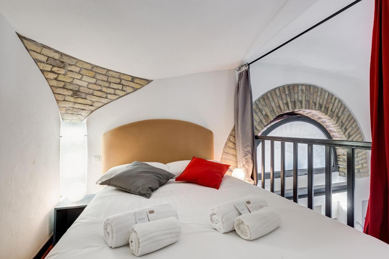 Spacious Loft In The Heart Of Rom