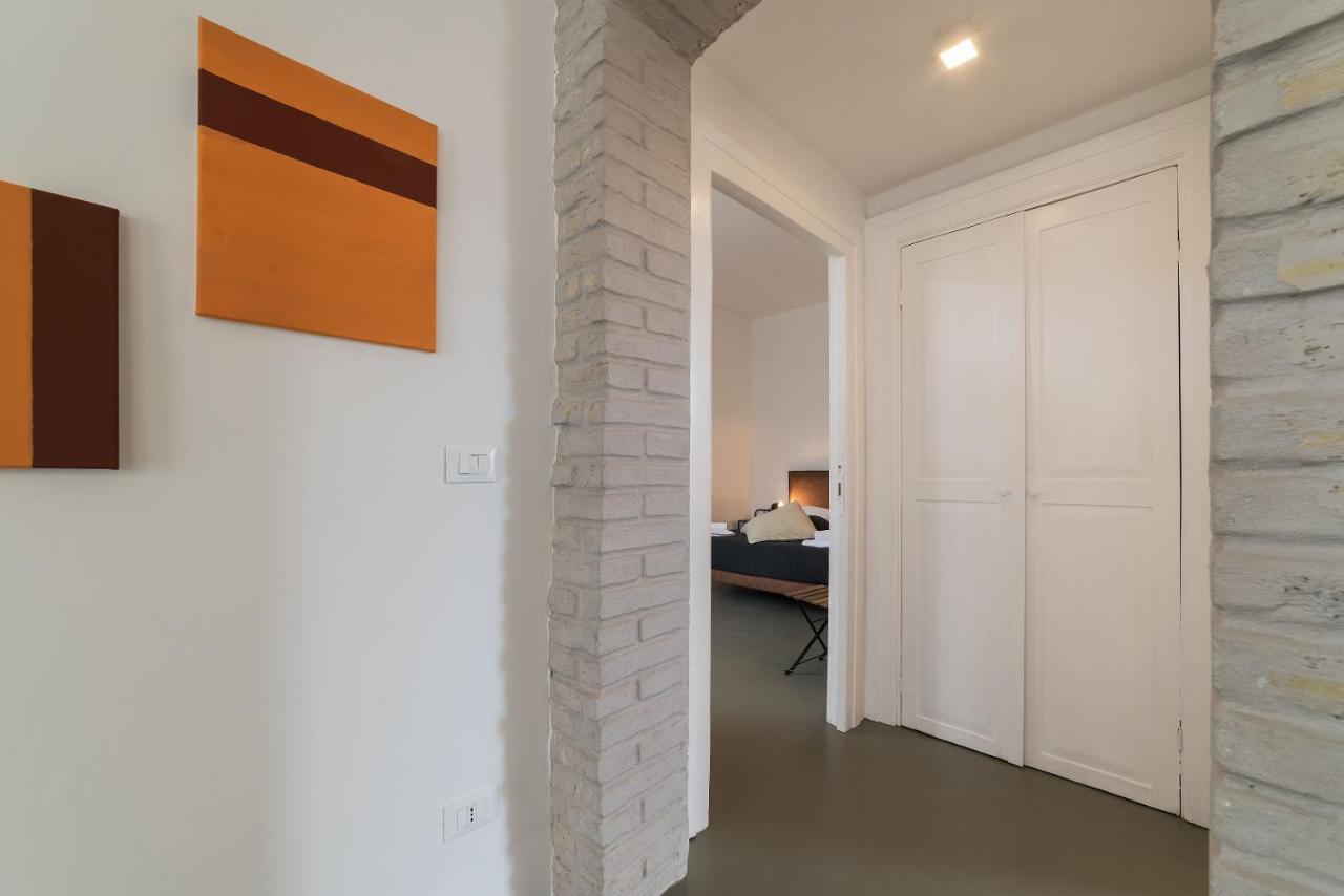 Apartamento Iflat Esquilino Industrial Loft Roma