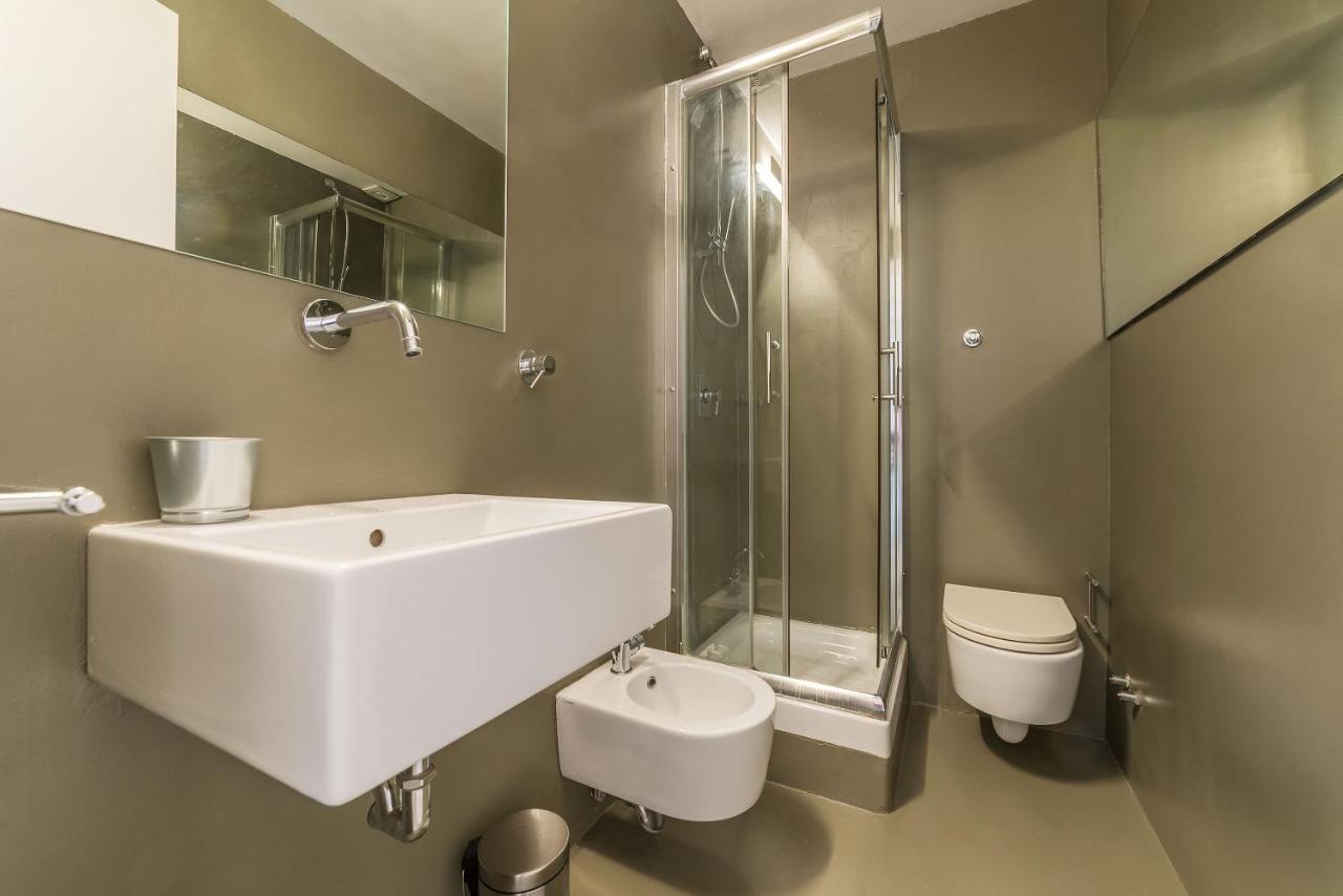 Iflat Esquilino Industrial Loft Apartamento Roma