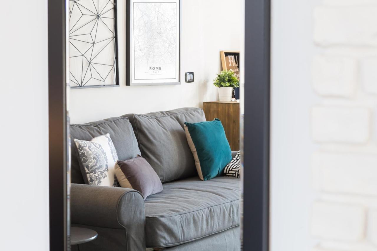 Bmga L Glam Industrial 3-bed In Termini Apartamento Roma