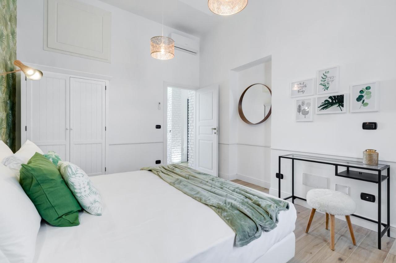 Bmga L Glam Industrial 3-bed In Termini * Roma