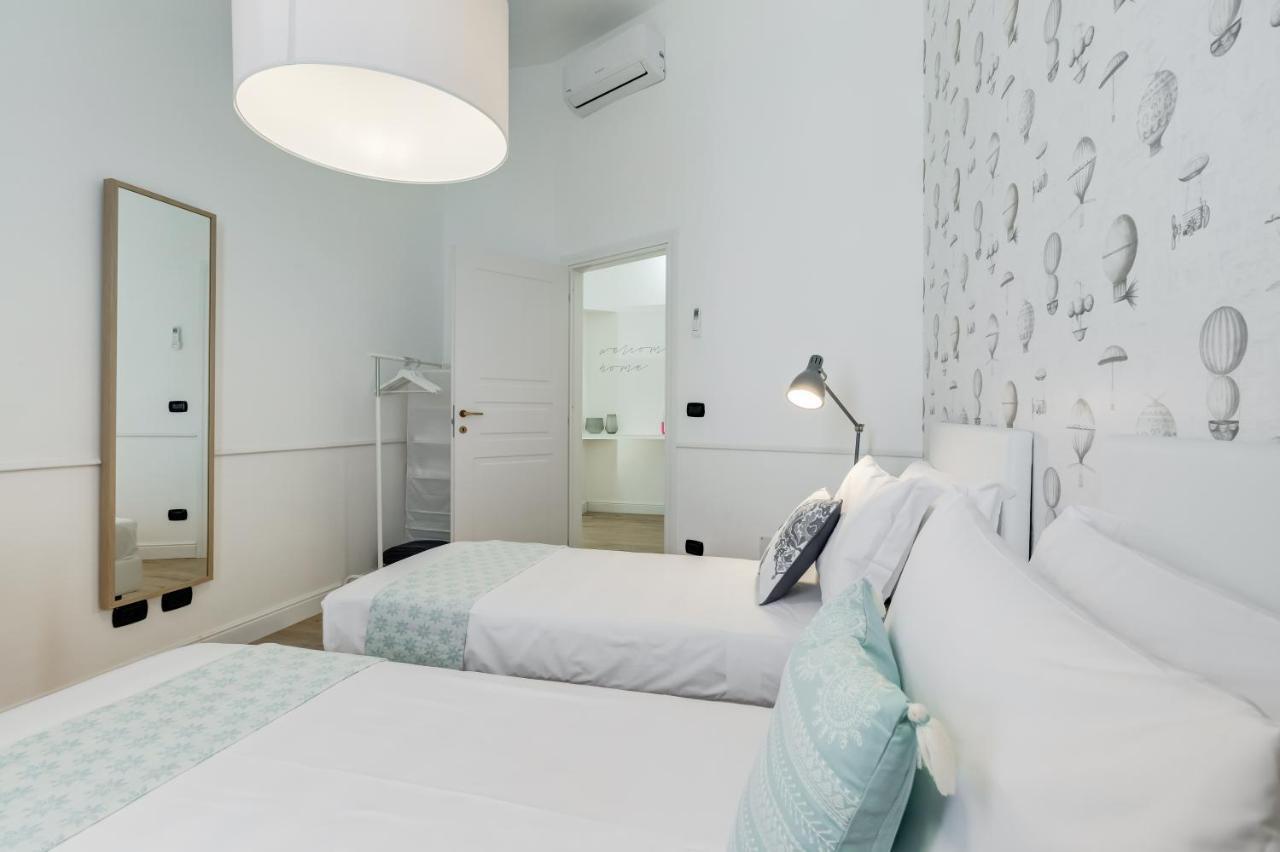 Apartamento Bmga L Glam Industrial 3-bed In Termini *
