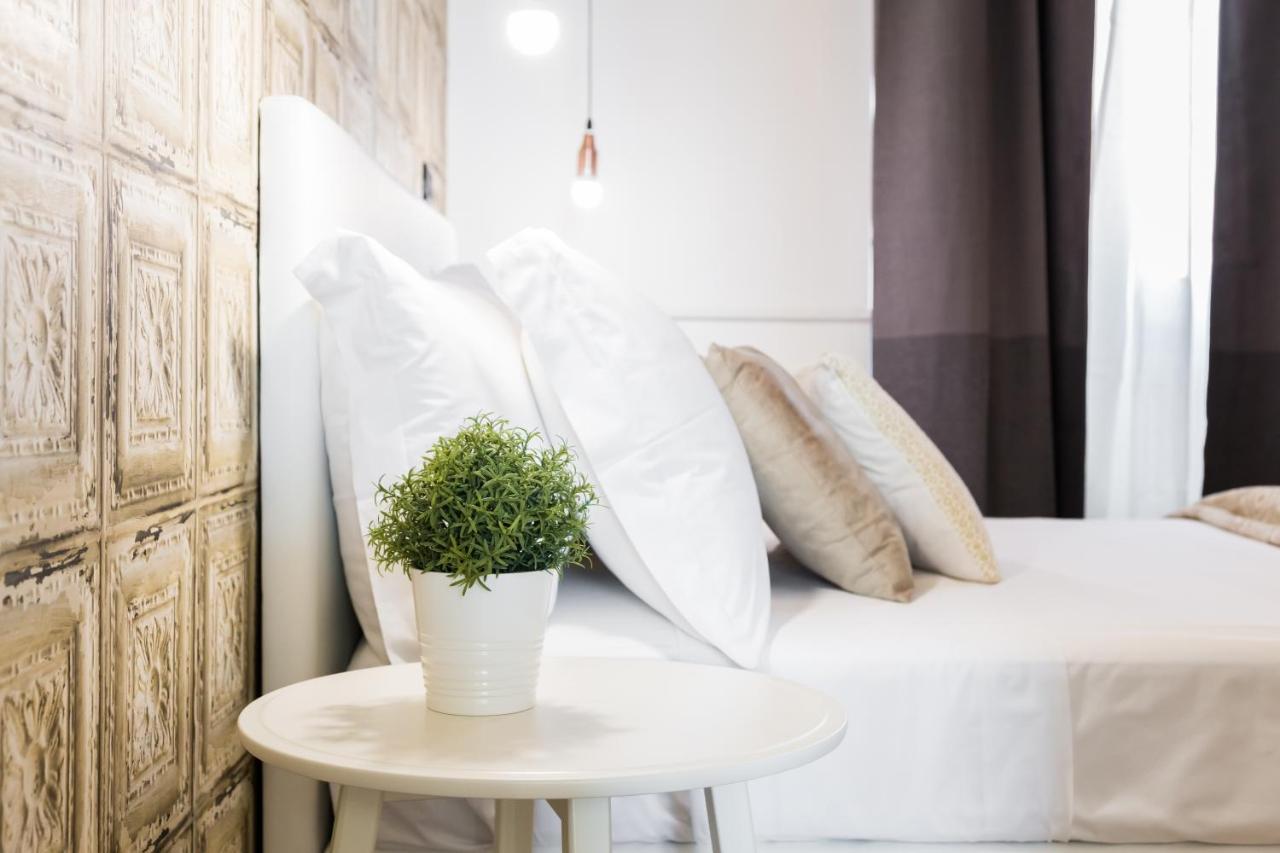 Bmga L Glam Industrial 3-bed In Termini * Roma