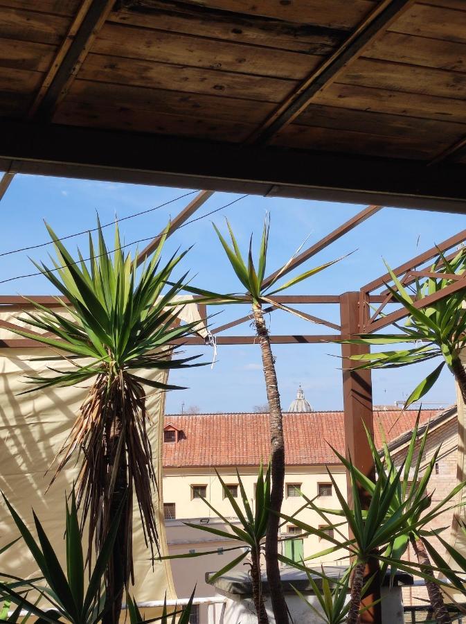 Trastevere On The Terrace *