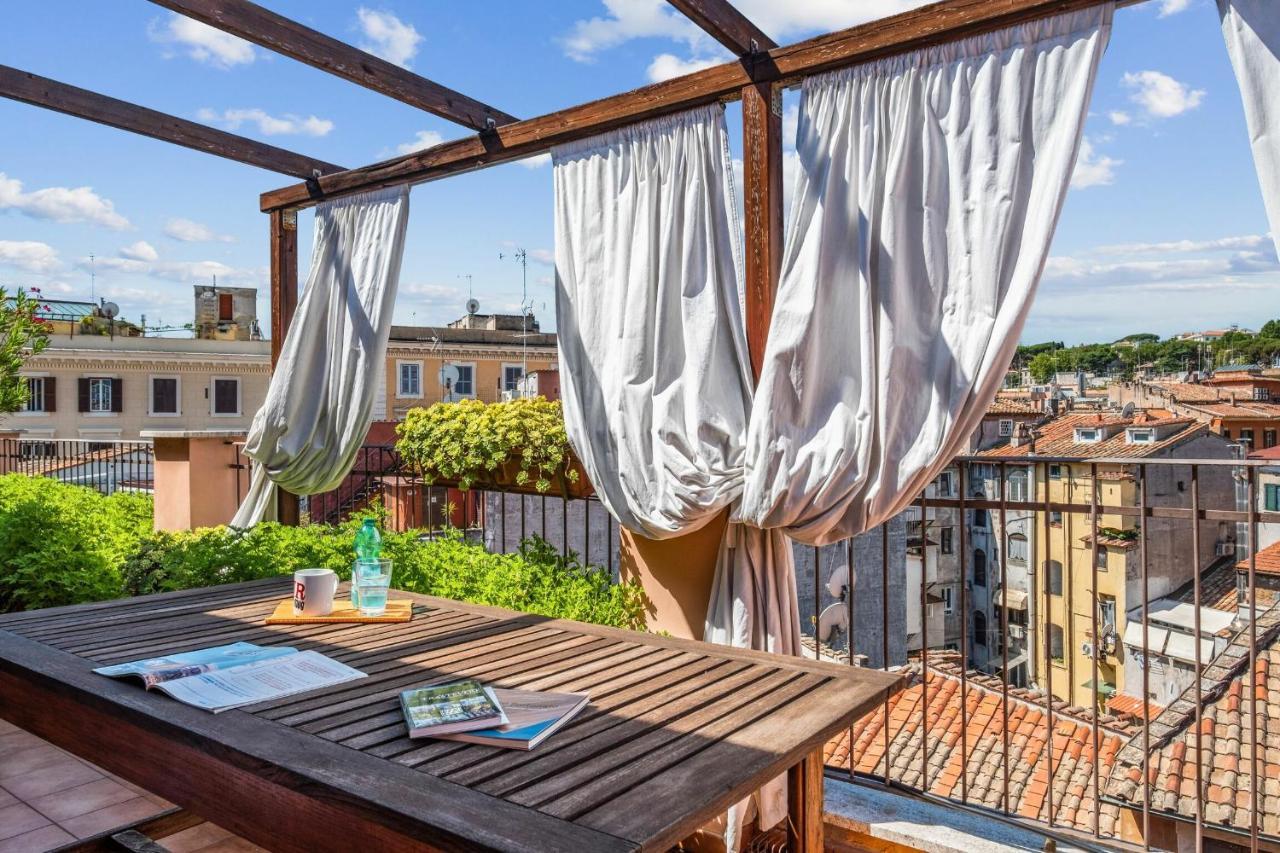 The View Trastevere Leilighet Roma