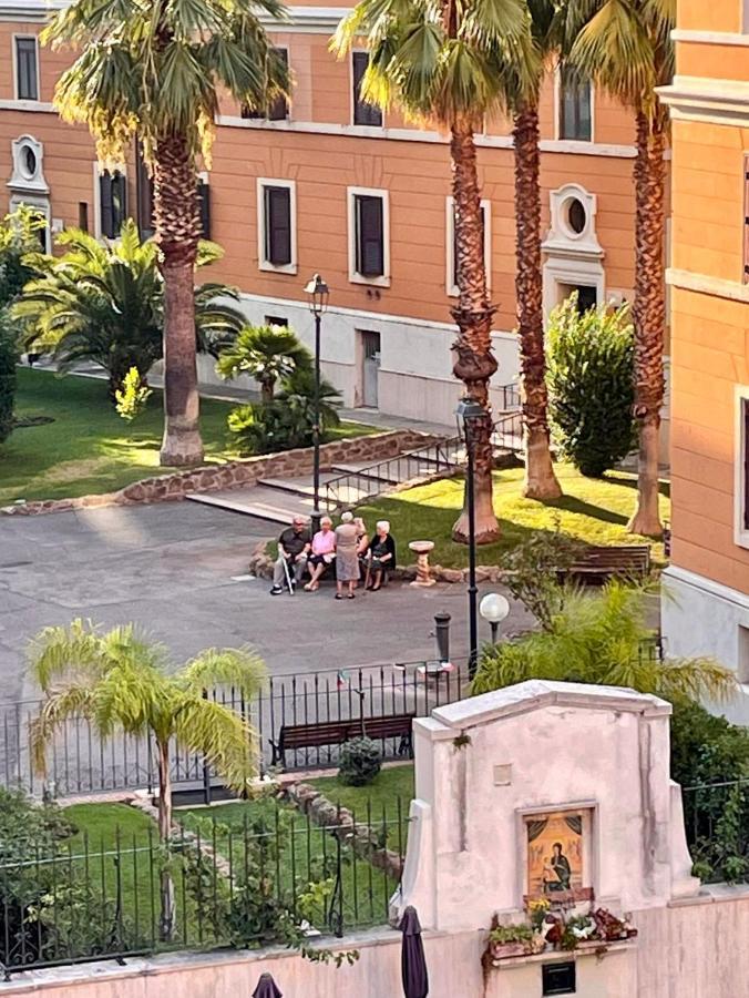 San Giovanni Garden House Apartment Rom