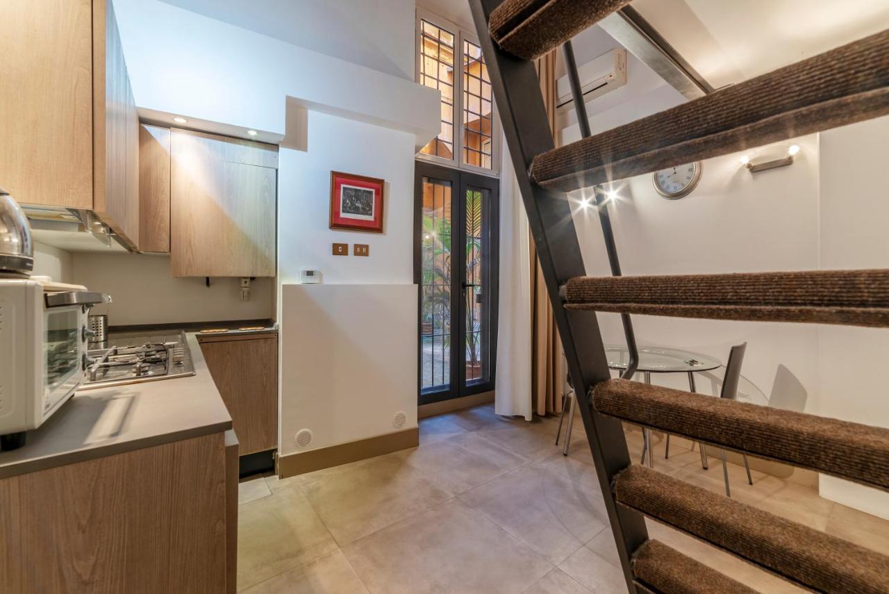 Studio Apartamento Roma