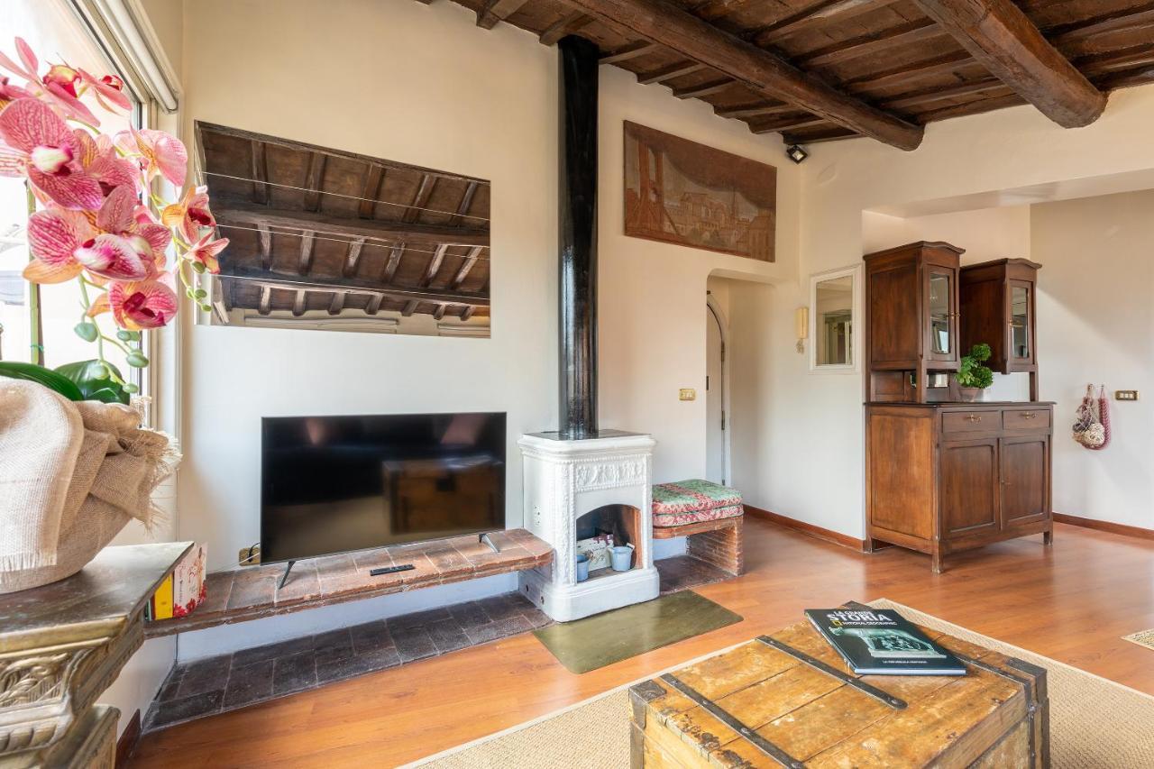 Apartment As Feel - Cozy Penthouse In Navona *