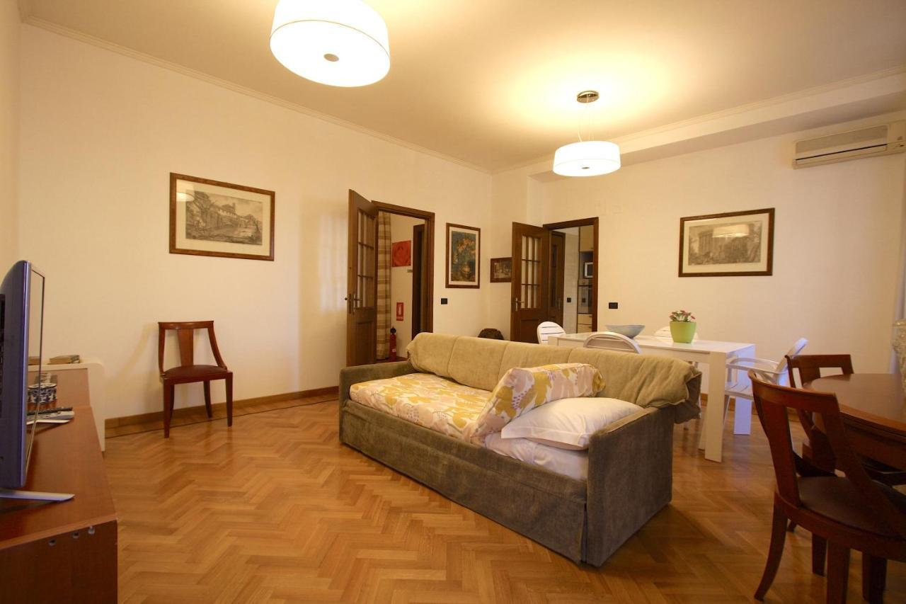 Residenza Aletheia - 2br With Saint Peter's View Apartamento Roma