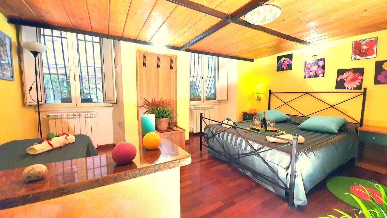 La Casa Verde - Free Secure Parking If You Book 3 Nights Pensión Roma